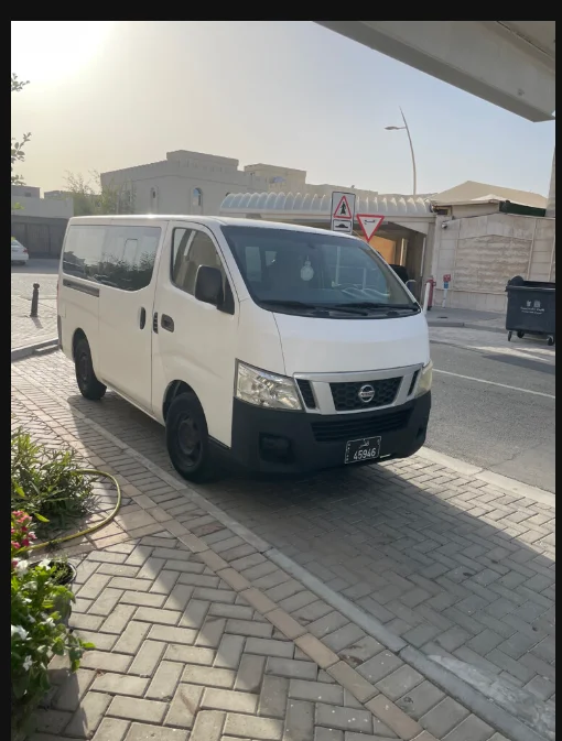 نيسان باص    NV350