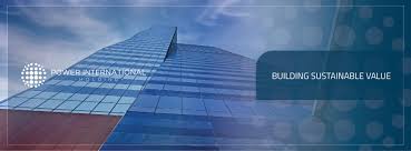 شركة باور إنترناشيونال القابضة