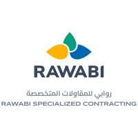 شركة الروابي للمقاولات