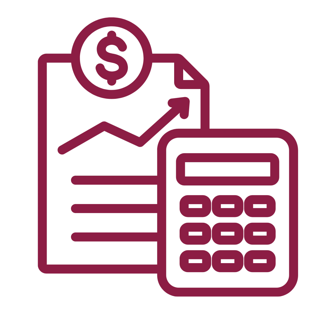 تقديم خدمات المحاسبة