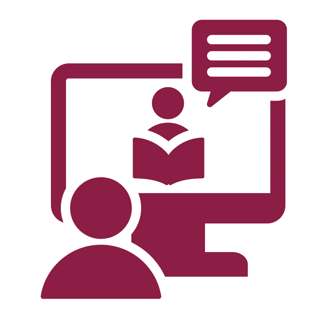 تدريس أونلاين