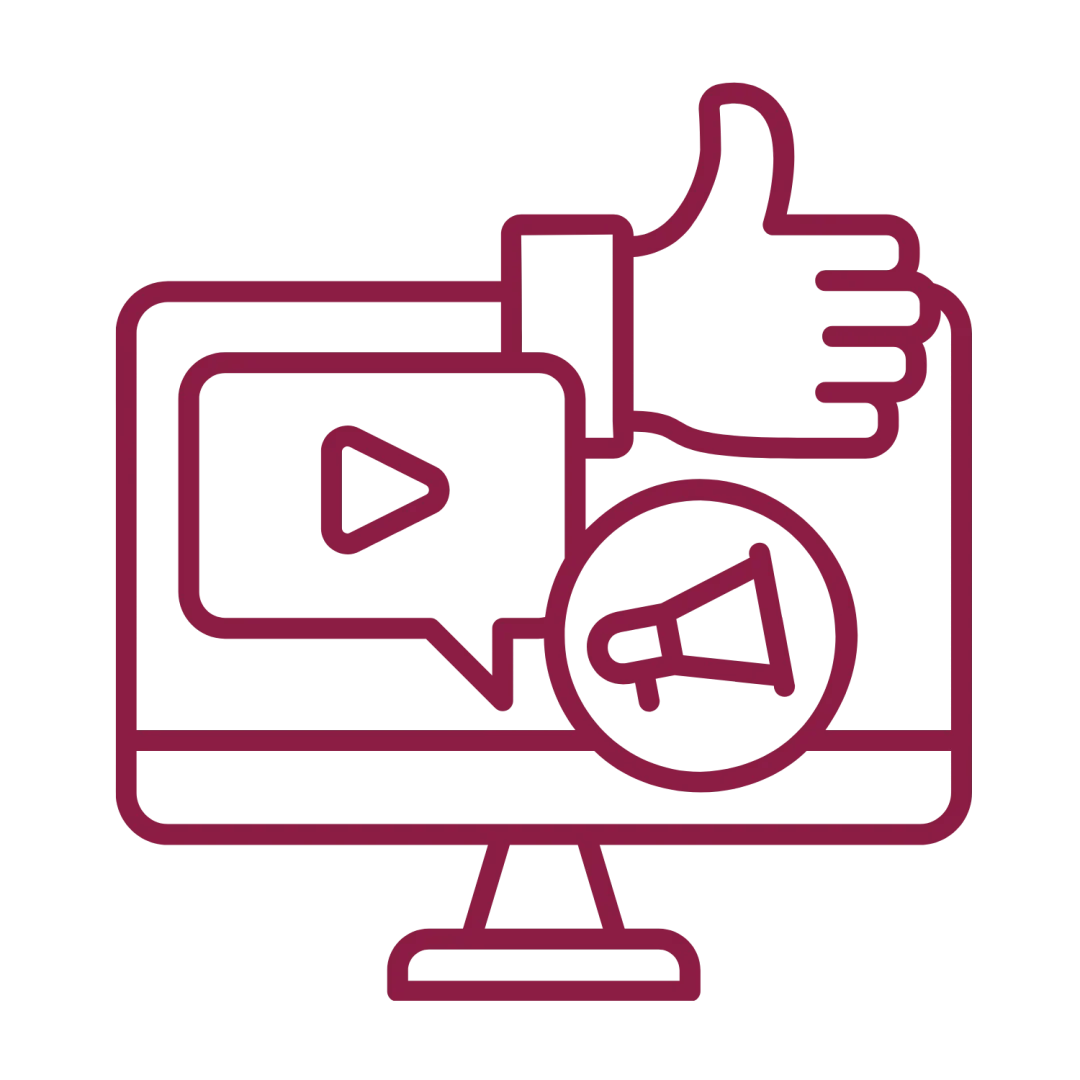 إدارة حسابات التواصل الاجتماعي