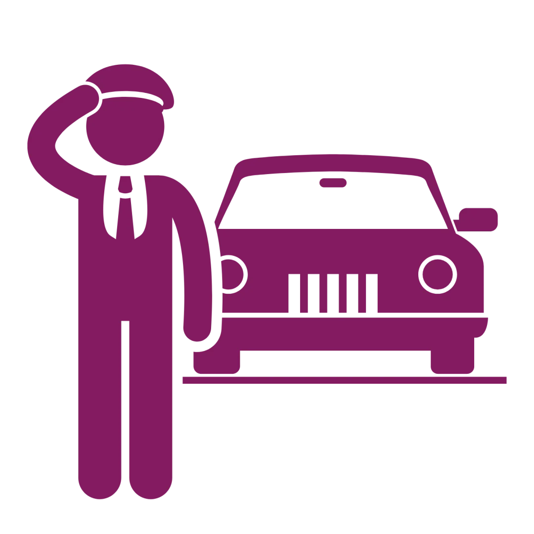 القياده والتوصيل