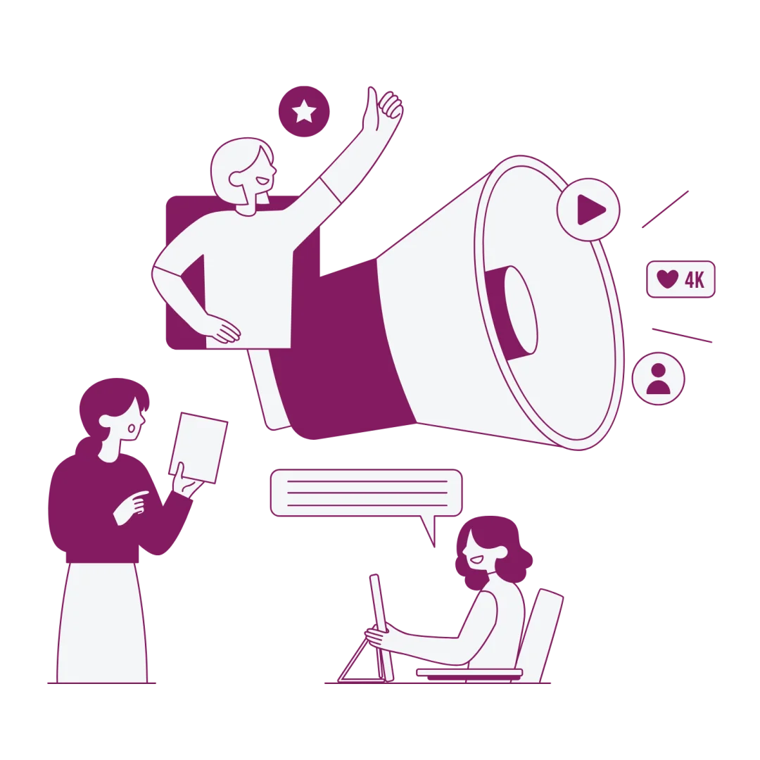 التسويق والعلاقات العامة