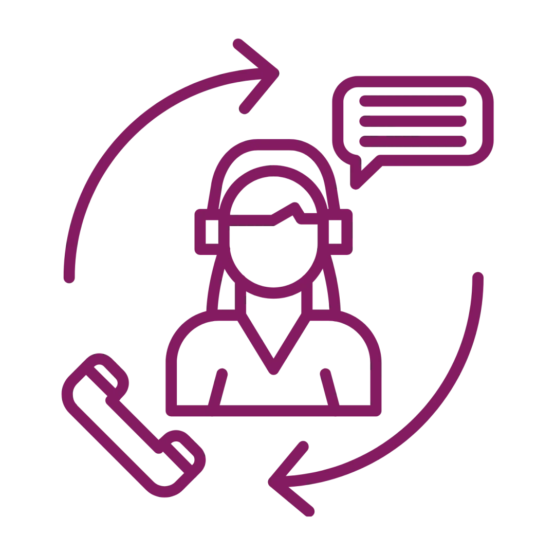 خدمة العملاء