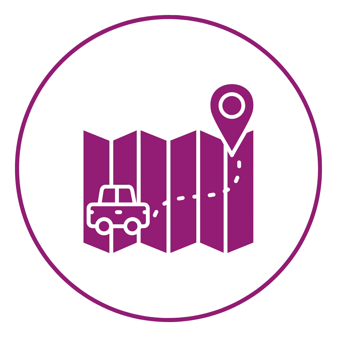 مناديب التوصيل