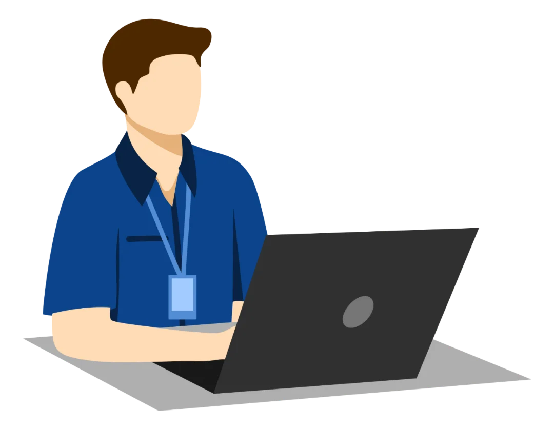 موظفين الخدمات المنزلية الالكترونية