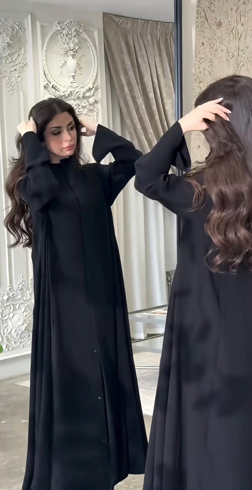 Samra abaya