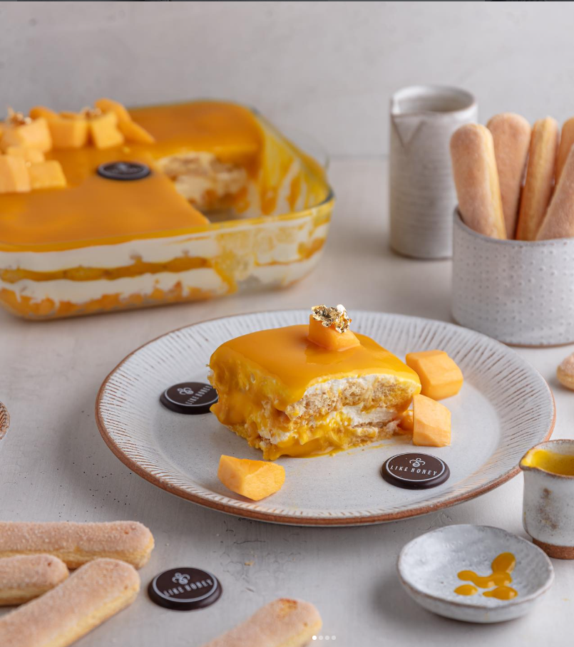 تيراميسو المانجو