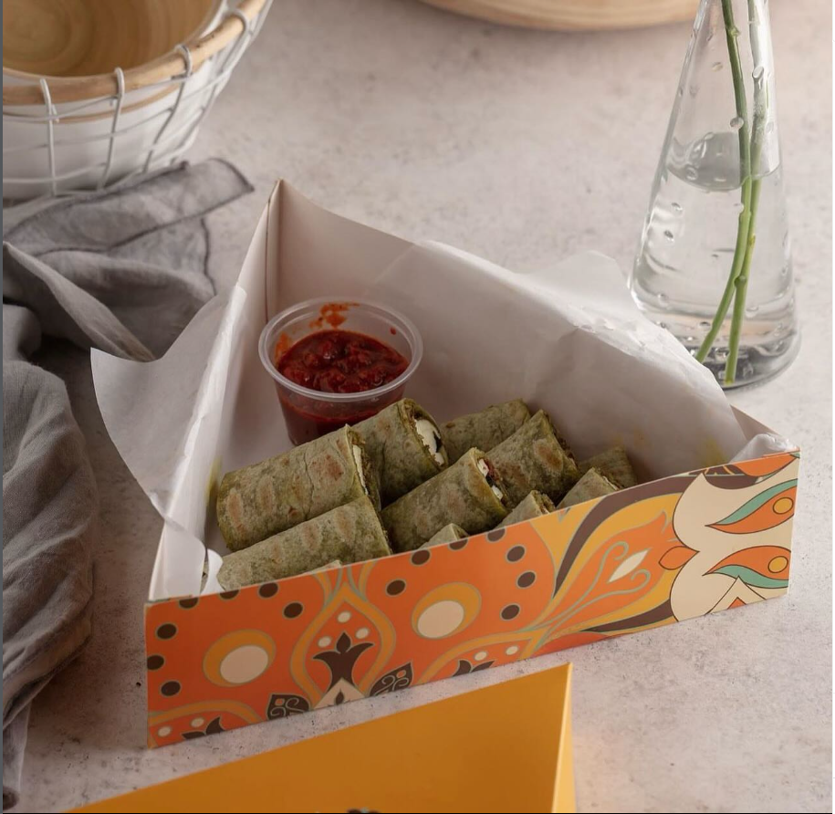 راب الحلوم بالزعتر