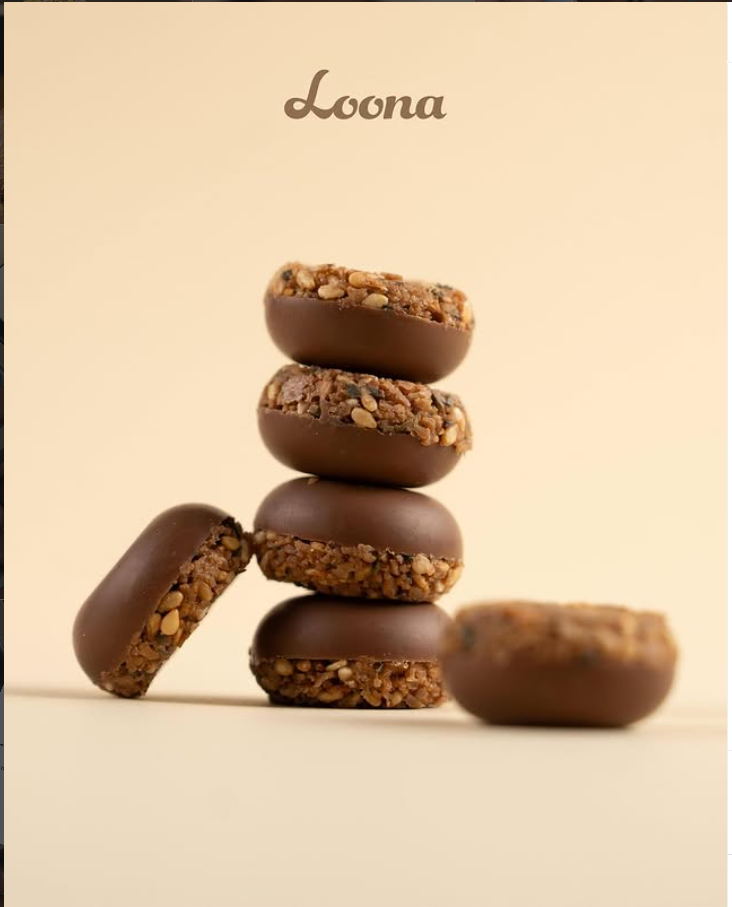 لونا بايتز - زعتر