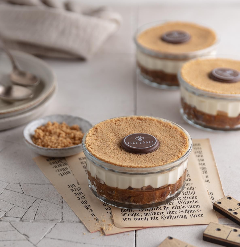 تشيز كيك التمر