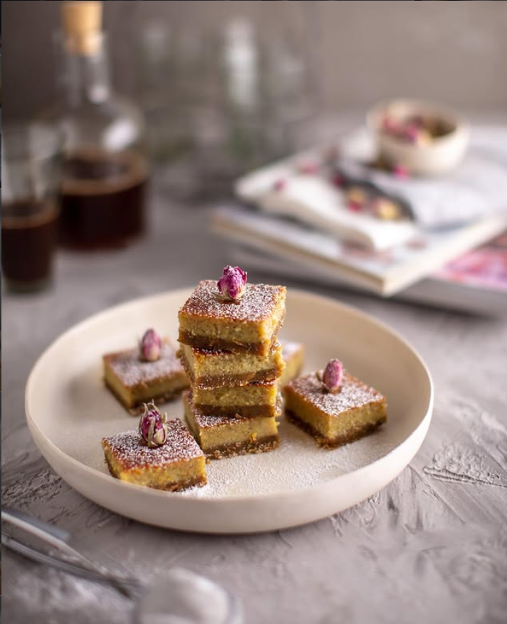 مربعات البستاشيو