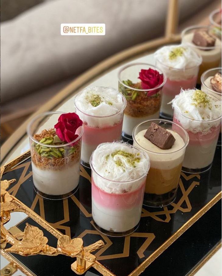 صينية سويتات مشكلة