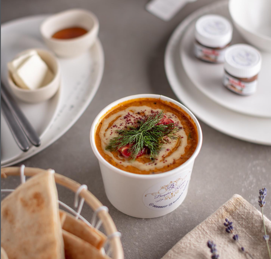 فول بالخلطة السرية